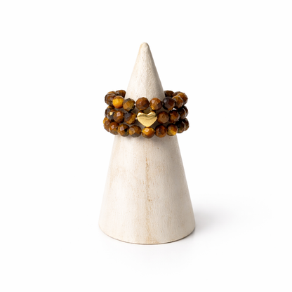 Anillo Ojo de Tigre