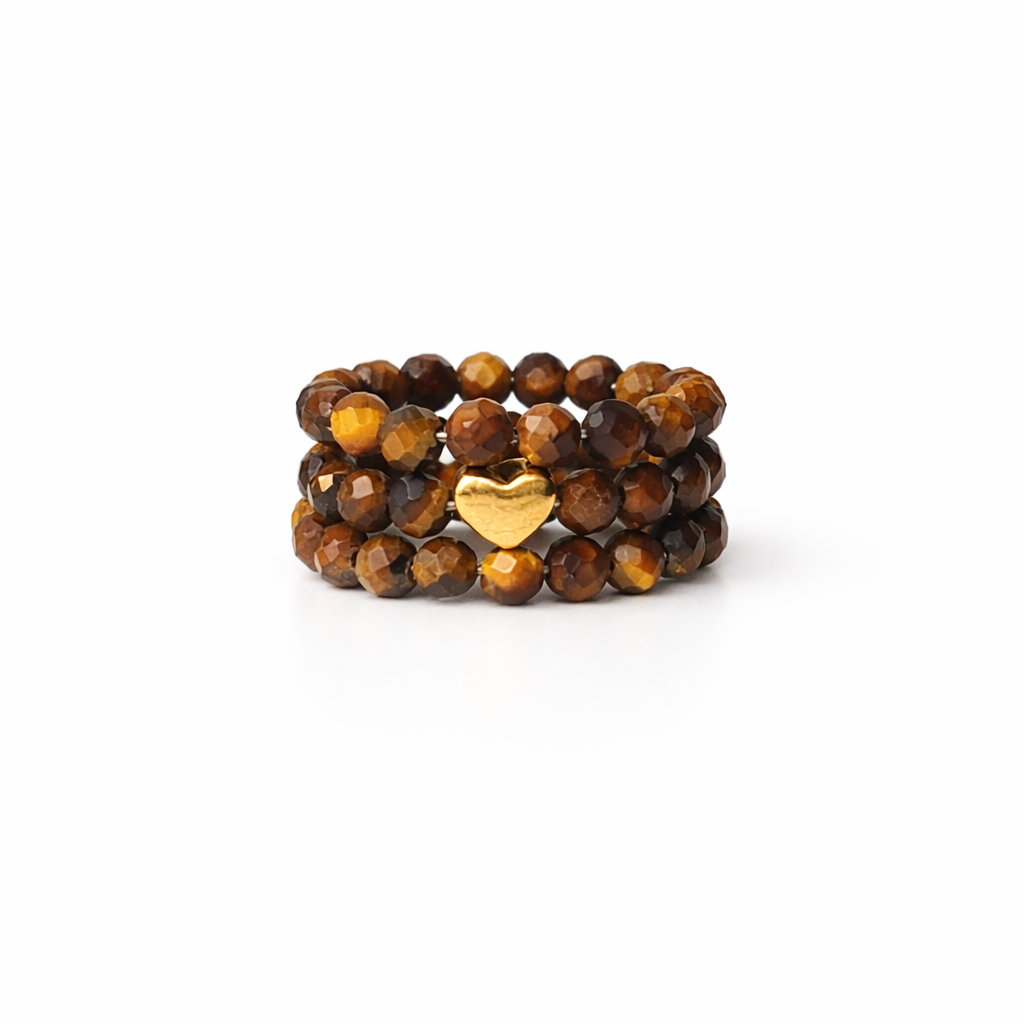 Anillo Ojo de Tigre
