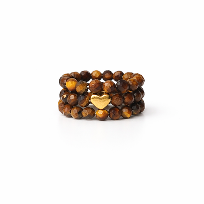 Anillo Ojo de Tigre