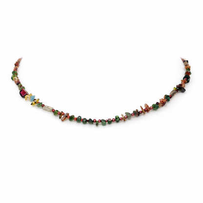Collar Turmalina