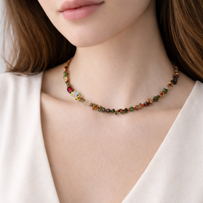 Collar Turmalina