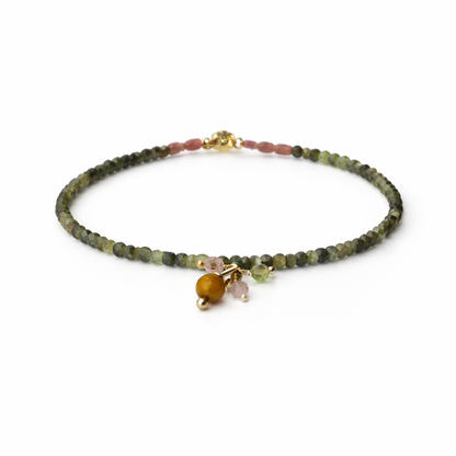 Pulsera Turmalina