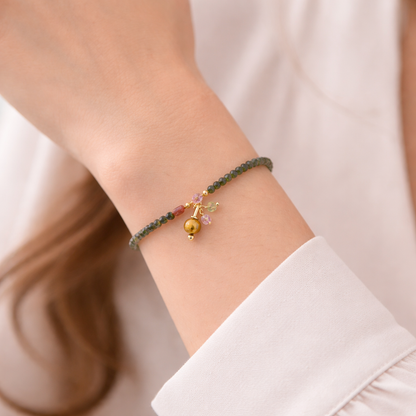 Pulsera Turmalina